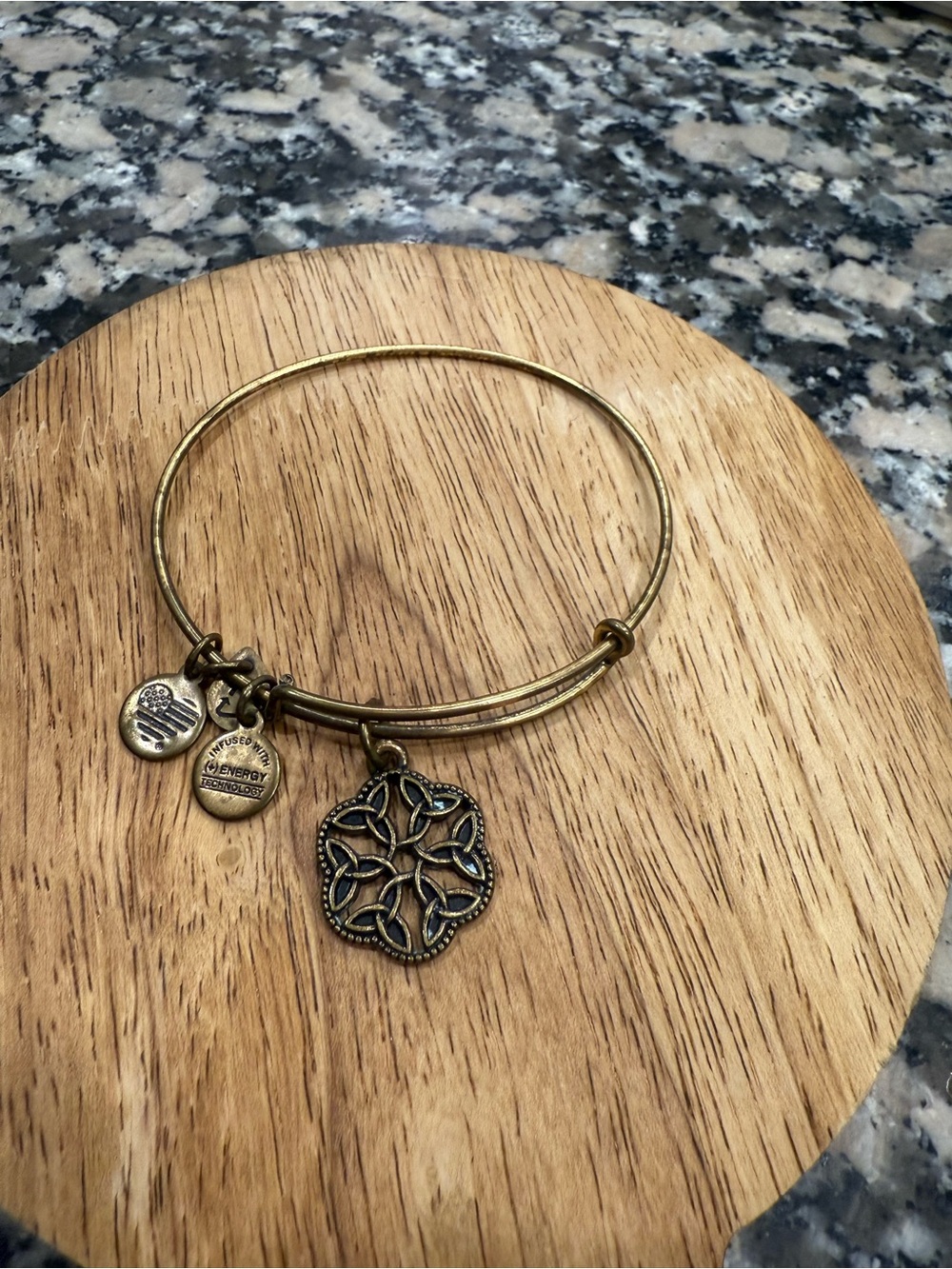Alex & Ani Endless Knot